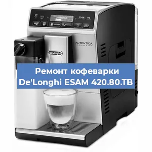 Замена прокладок на кофемашине De'Longhi ESAM 420.80.TB в Ижевске